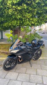 Kawasaki Ninja 300 - KAWASAKI NINJA 300