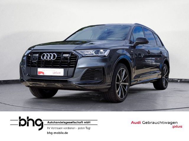 Audi Q7 55 TFSI e quattro tiptronic S line