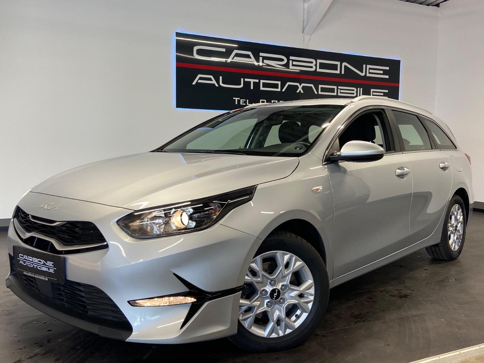 Kia cee'd Sportswagon**Kamera+Winter+Car-Play**