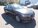 BMW 730 d, Leder, Navi, el.SD, Kamera, HeadUp - BMW 730 aus 2016