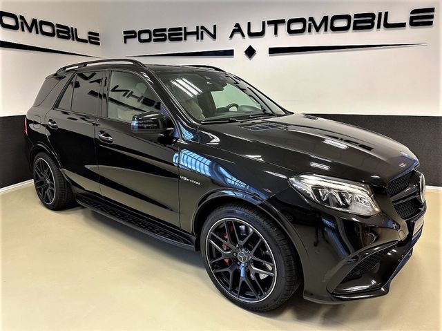 Mercedes-Benz GLE 63 S AMG 360° Distronic H&K Sport-Abgas