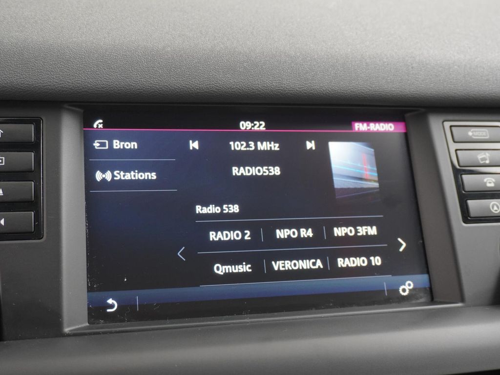 Land Rover Discovery Sport 2.0 Si4 4WD SE