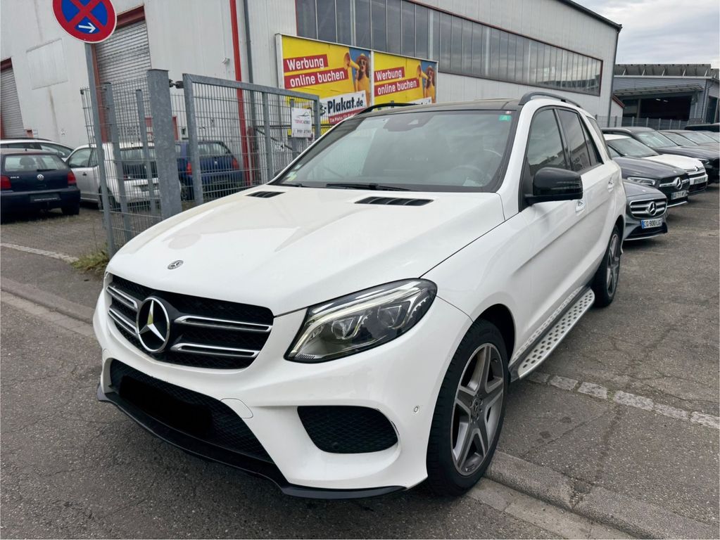 Angebot ansehen Mercedes-Benz GLE 350