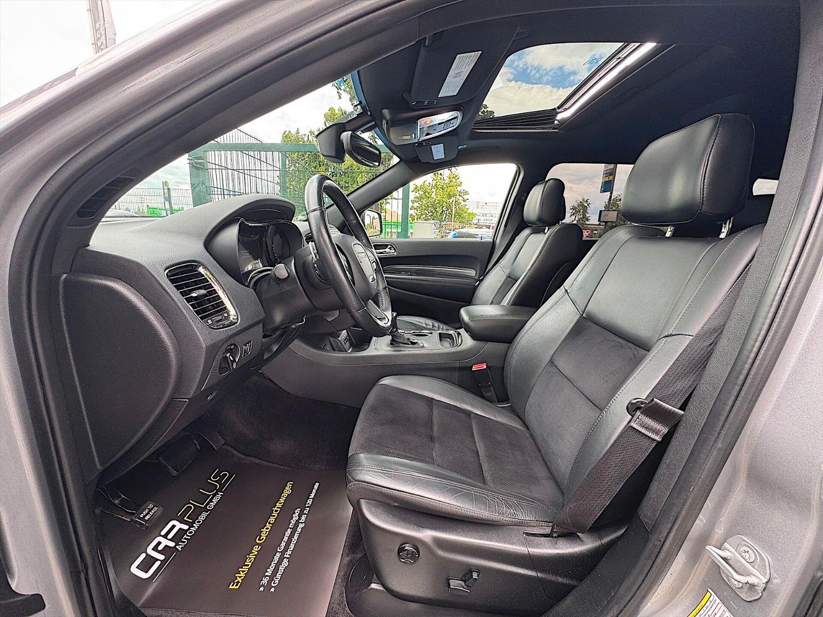 Fahrzeugabbildung Dodge Durango 3.6 V6 GT Sport 4x4 Night Paket *LED*