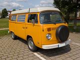 Volkswagen VW Bus T2b Westfalia Berlin - Volkswagen T2: Kleinbus, T2b