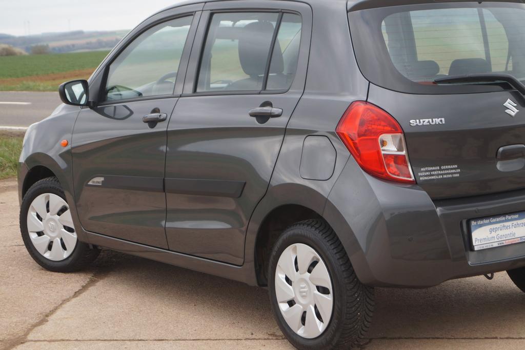 Suzuki Celerio