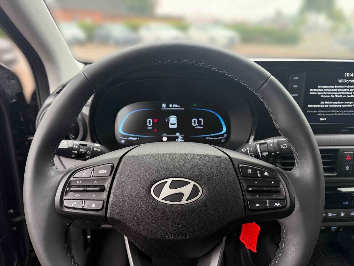 Hyundai i10 – Bild 8