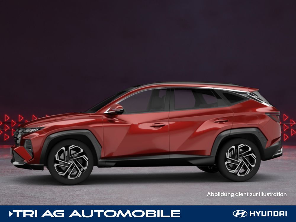 Hyundai TUCSON - Bild 11