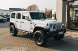 Jeep Wrangler 2.0 T-GDi Unlimited Overland 4x4,Umbau - Jeep Wrangler mit Benzin-Antrieb: Geländewagen, 4.2