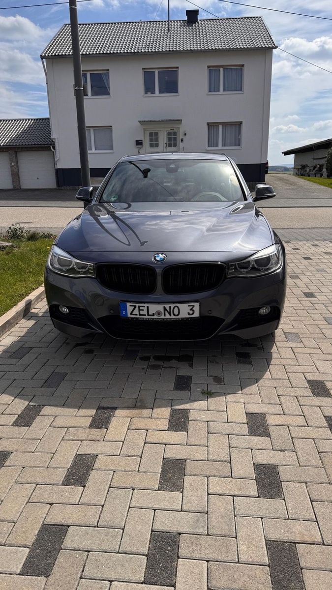 BMW BMW 320d x-drive GT