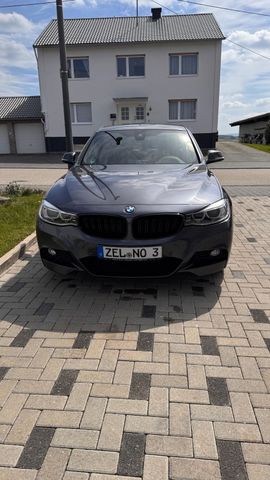 BMW BMW 320d x-drive GT