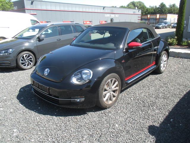 Volkswagen Beetle Cabriolet Club BMT
