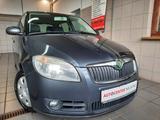 Skoda Fabia Ambiente Mod 2008 TÜV Neu - gebrauchte Skoda Fabia aus dem Jahr 2007
