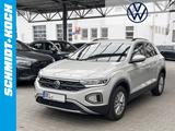 Volkswagen T-Roc 1.0 TSI Life NAVI CARPLAY AHK RFK GJR DAB - Volkswagen Gebrauchtwagen in Delmenhorst