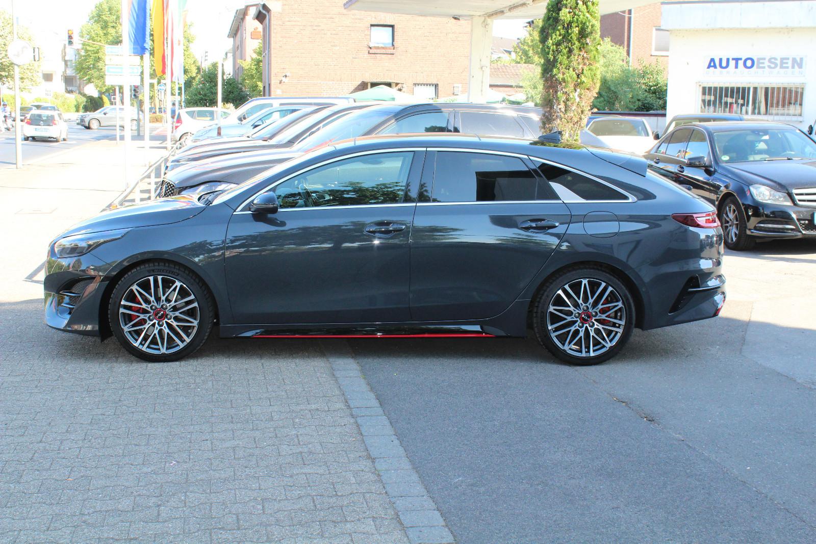 Kia ProCeed GT+PANO+El.Sitz Memory+BOSE+Klappen AGA