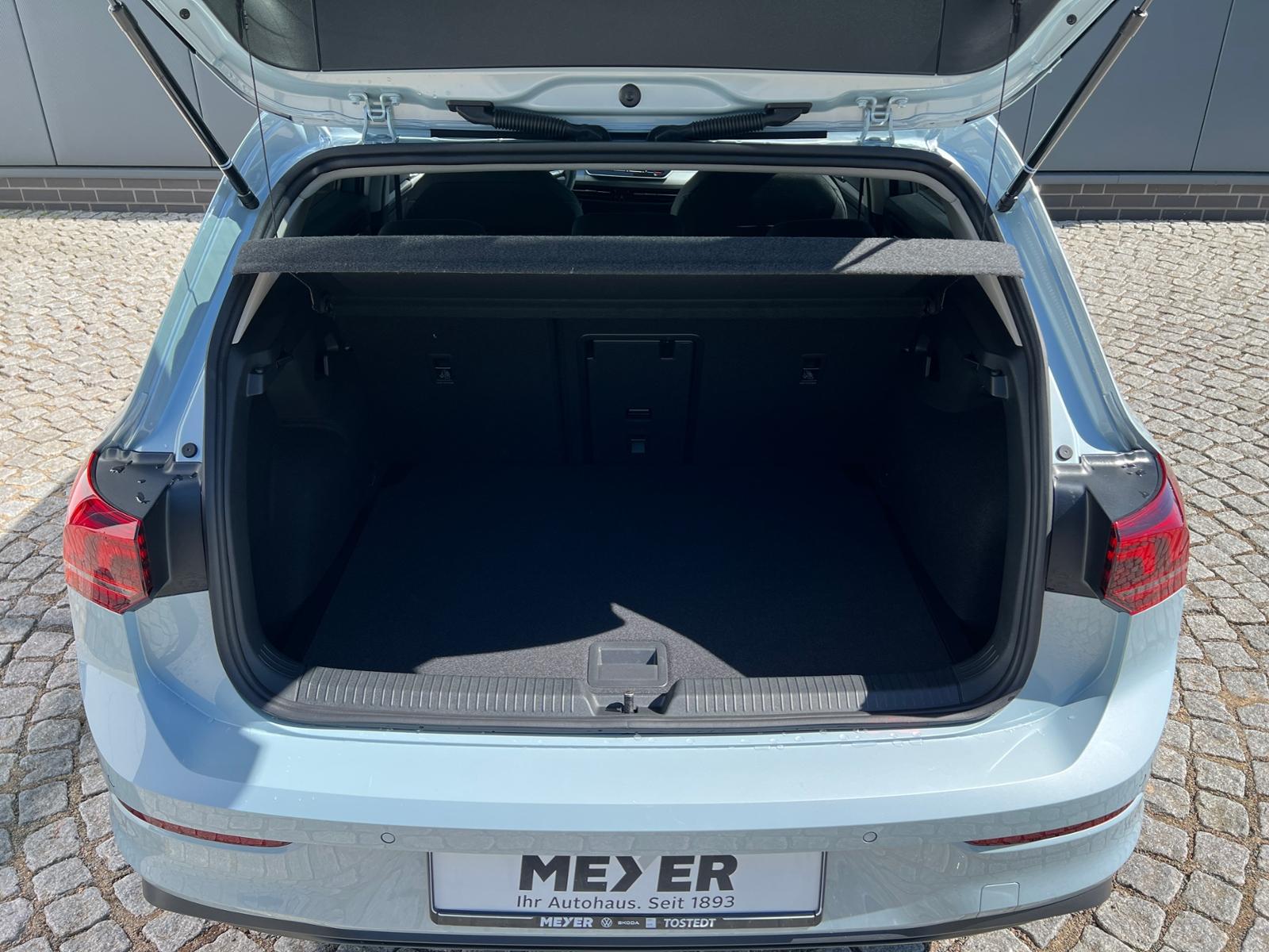 Volkswagen Golf VIII Life 1.5 eTSI DSG *LED, ACC, Kamera, 1, миниатюра 6