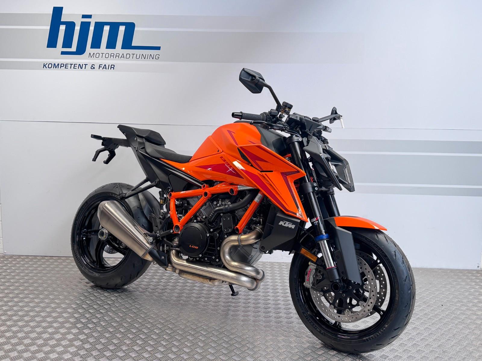 KTM 1390 Super Duke R Evo / 0% Zinsen bis 20.04*