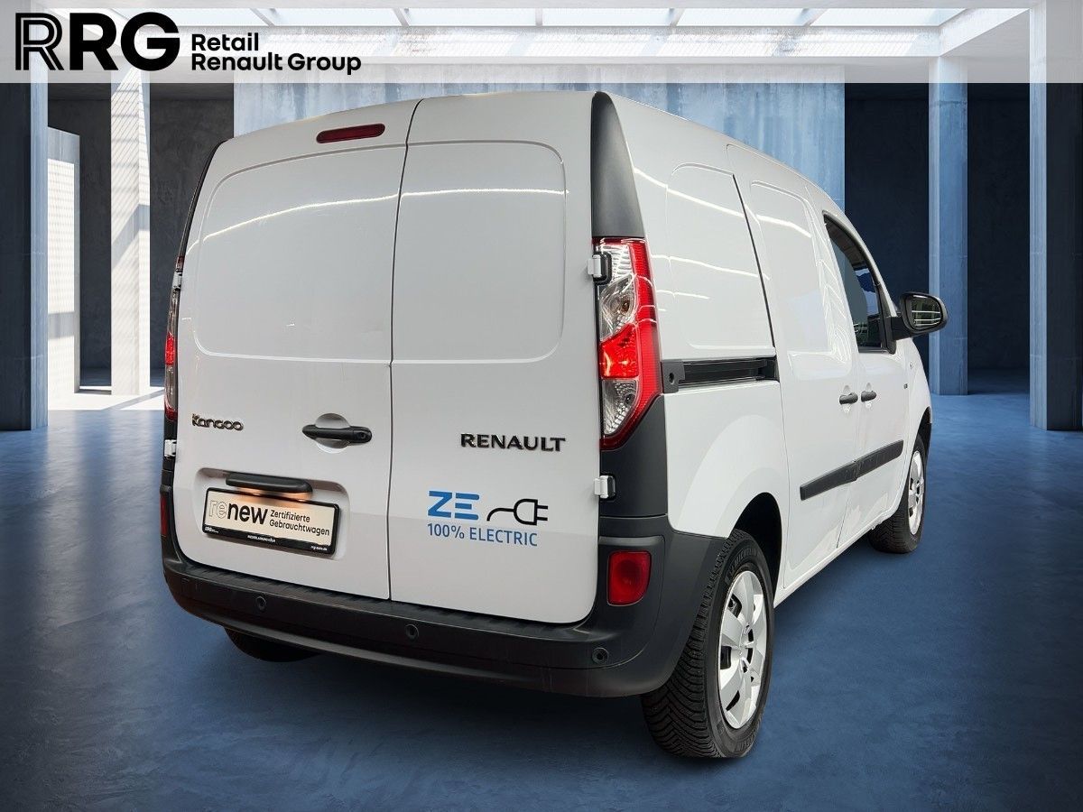 Renault Kangoo - Bild 5