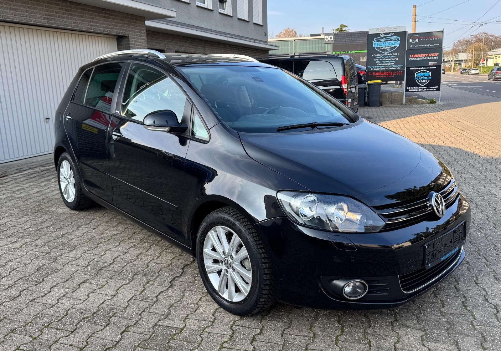 Volkswagen Golf 1.6 TDI Style/ PDC/SitzH/8 FachB