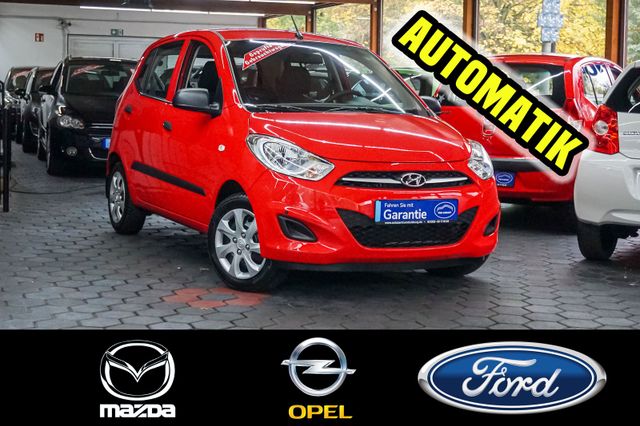 Hyundai i10 1.1 Klima Automatik Einparkhilfe Vorne + Hin