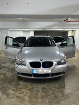 BMW 520i e60 TÜV neu! - gebrauchte BMW 520 aus dem Jahr 2004