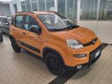 Fiat Panda 0.9 TwinAir Turbo S&S 4x4 Trussardi - Fiat Panda TRUSSARDI mit Benzin-Antrieb