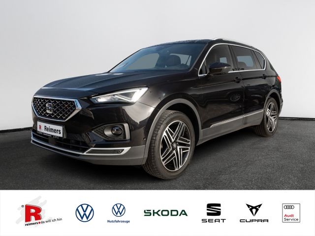 Seat TARRACO XCELLENCE 1.5 TSI DSG FLA 4xSHZ SpurH