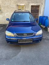 Opel Astra 1.6 Twinport Njoy - Opel Astra Njoy mit Benzin-Antrieb