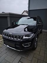Jeep Compass 1.4 MultiAir Limited 4x4 Auto Limited