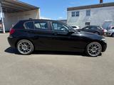 BMW 118i  Limousine 5-trg. + Steuerkette neu + SHZ - BMW mit Benzin-Antrieb: Steuer