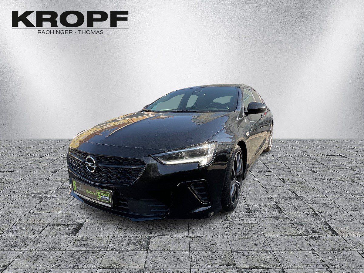 Opel Insignia B ST 2.0 CDTI Ultimate ACC schw. AHK PD imagem 2