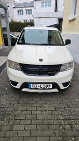 Dodge Journey / Import mit deutscher Zulassung/wenigKM - Dodge Journey: 7 Sitzer
