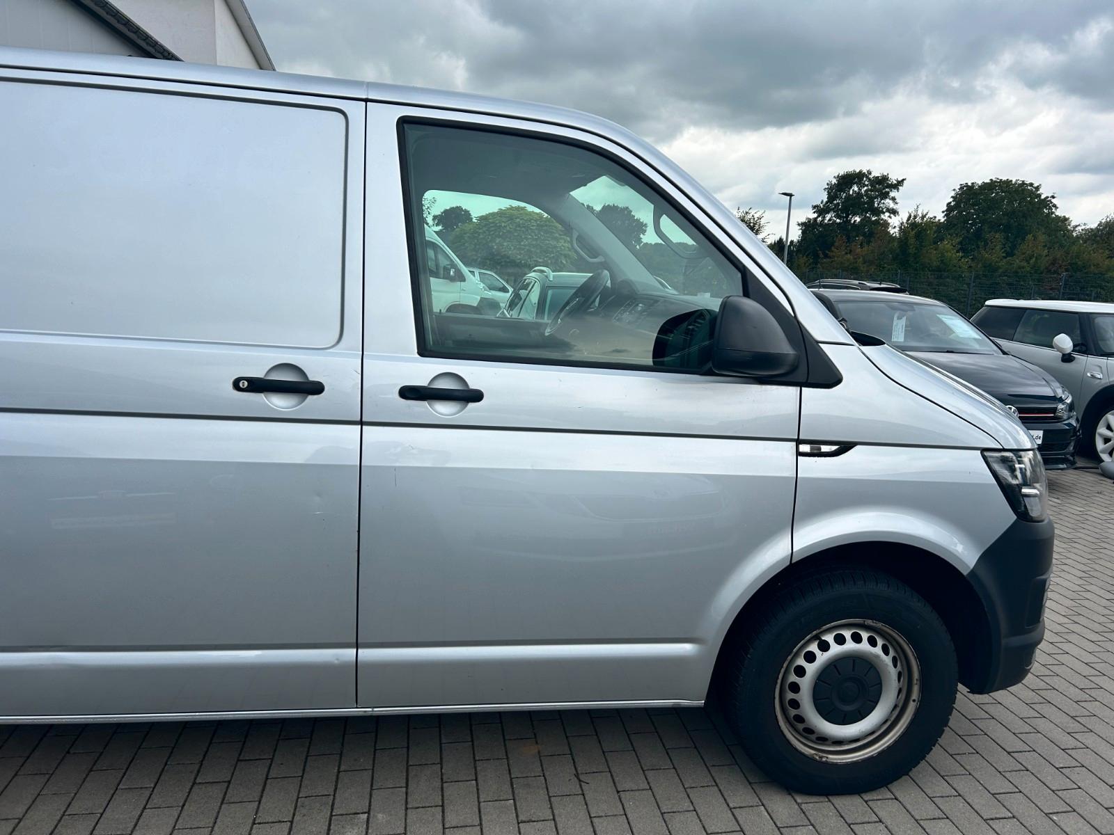 Volkswagen T6 2.0 TDI Transporter Kastenwagen lang