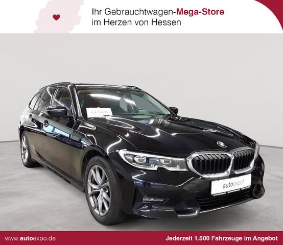 BMW 320d Touring xDrive Aut. Sport Line