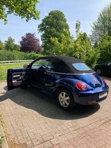 Volkswagen New Beetle 1.6 Cabriolet - - gebrauchte VW New Beetle aus dem Jahr 2007