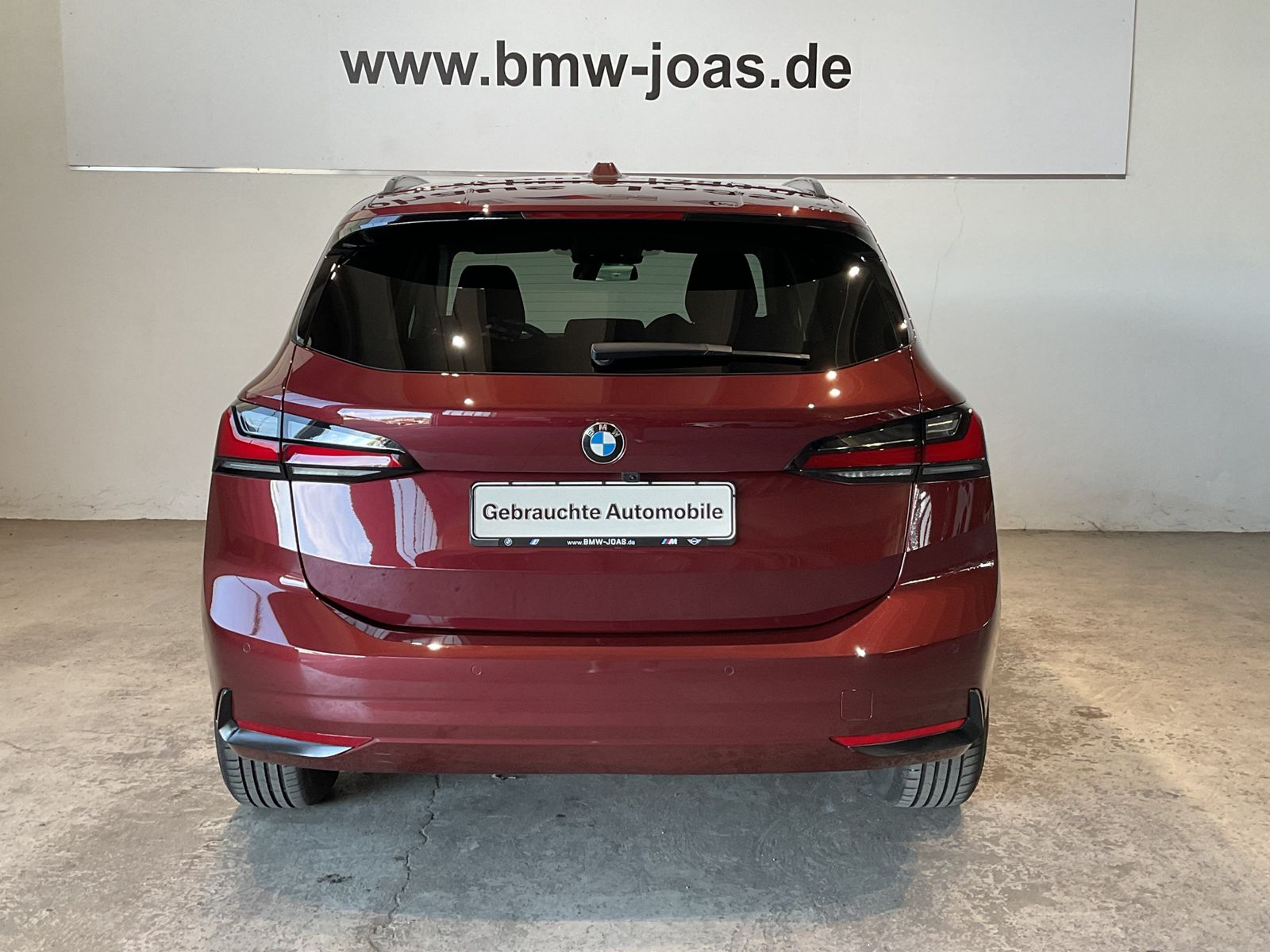 Fahrzeugeinzelansicht 16 Fahrzeugabbildung BMW 218i |Komfortzugang |AHK |Harman Kardon