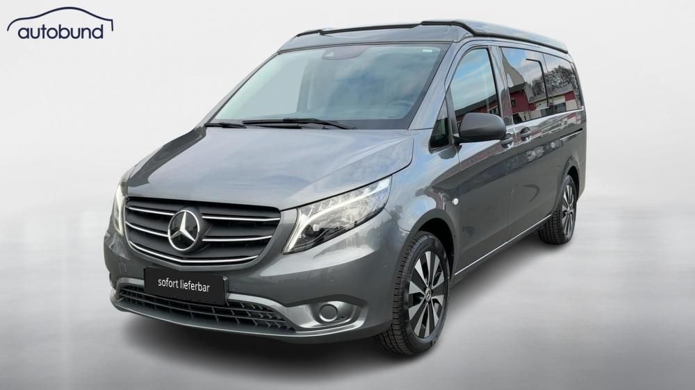 Mercedes-Benz Vito Tourer Campstar 119 CDI ähnlich MB Marco 