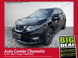 Nissan X-Trail 1.6 DIG-T Tekna PanoSD/LED/Leder/PDC/360 - Nissan X-Trail in Chemnitz