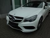Mercedes-Benz E 350 BlueTec /Cab./AMG/LED/Leder/360G/Airscarf. - Mercedes-Benz E 350 Gebrauchtwagen in Hamburg