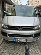 Volkswagen WV T5, Van minibus - : Van, Minibus