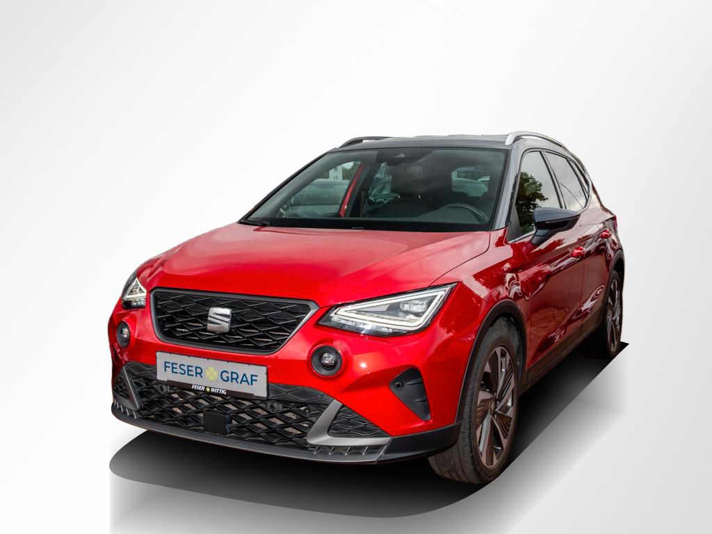 Seat Arona - Bild 14