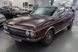 Audi 100 Coupé S - Audi 100: 100s