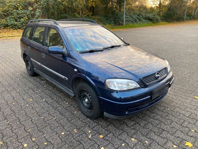 Opel Astra G