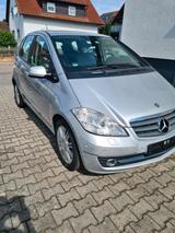 Mercedes-Benz Mercedes A Aklasse w169 Automatig - Mercedes-Benz W169