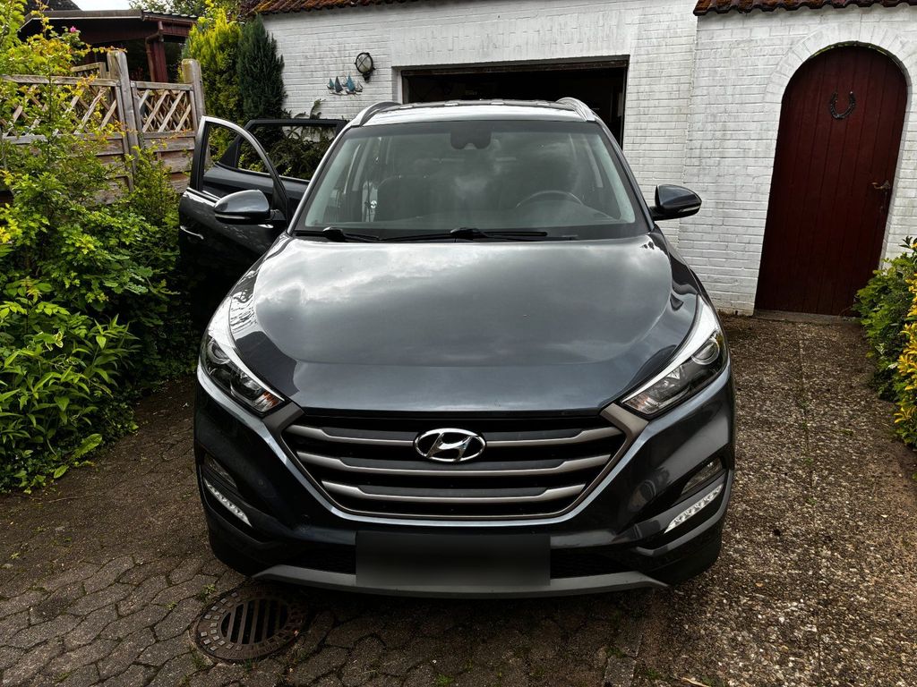 Image of Hyundai TUCSON