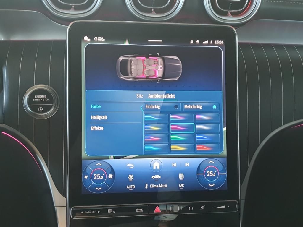 Fahrzeugabbildung Mercedes-Benz GLC 220 d 4M Coupé AMG*AHK*Pano-Dach*Burmester*