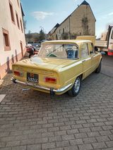 Alfa Romeo Giulia - Alfa Romeo Giulia aus 1975