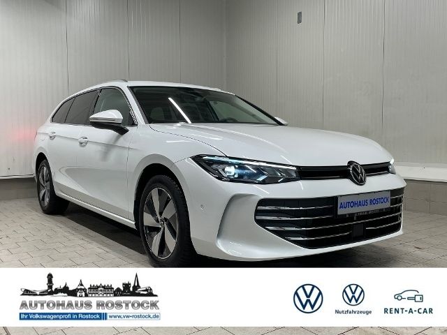 Passat Variant Business 1.5 eTSI DSG AHK LED KAM