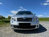 Skoda Octavia RS 2.0 TDI - Skoda Octavia aus 2007: RS