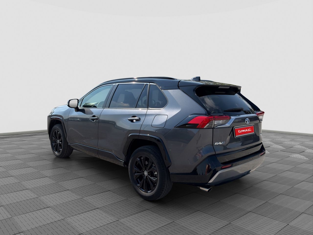 Toyota TOYOTA RAV4 5ª serie RAV4 2.5 HV (218CV) E-CVT 2 imagem 3